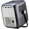 Мултимедиен проектор AOPEN Projector QF23s (Grey), LCD, LED Light Source, Full HD (1920x1080), 250 ANSI Lumens (6500 LED Lumens)