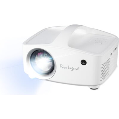 Мултимедиен проектор AOPEN Projector QF13s, LCD, LED Light Source, Full HD (1920x1080),350 ANSI Lum (8000 LED Lum), 1000:1, Auto Мултимедиен проектор AOPEN Projector QF13s, LCD, LED Light Source, Full HD (1920x1080),350 ANSI Lum (8000 LED Lum), 1000:1, Auto