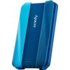 Твърд диск Apacer AC533, 1TB USB Portable, Vibrant blue