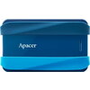 Твърд диск Apacer AC533, 2TB Portable Vibrant blue