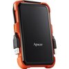 Твърд диск Apacer AC630, 2TB USB Shockproof Portable Hard Drive