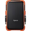 Твърд диск Apacer AC630, 2TB USB Shockproof Portable Hard Drive