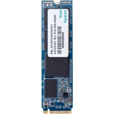 SSD Apacer AS2280P4 M.2 PCIe 256GB