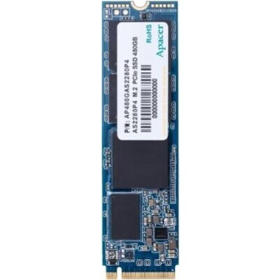 SSD Apacer AS2280P4 M.2 PCIe 512GB