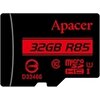 Памет Apacer 32GB MicroSDHC UHS-I U1 Class10 R85 w/ 1 Adapter RP