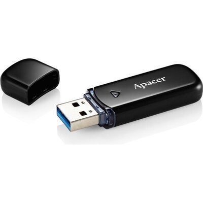 Памет Apacer 128GB AH355 Black - USB 3.2 Flash Drive