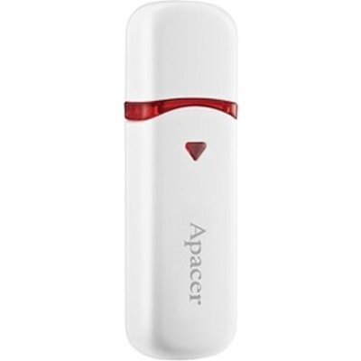 Памет Apacer 64GB AH333 White - USB 2.0 Flash Drive