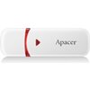 Памет Apacer 64GB AH333 White - USB 2.0 Flash Drive