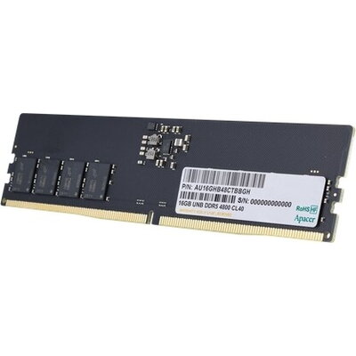 Памет Apacer 16GB Desktop Memory - DDR5 DIMM 5600 MHz