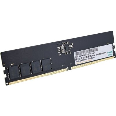 Памет Apacer 16GB Desktop Memory - DDR5 DIMM 4800Mhz