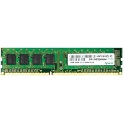 Памет Apacer 4GB Desktop Memory - DDR3 DIMM PC12800 512x8 @ 1600MHz