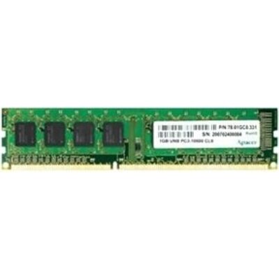 Памет Apacer 8GB Desktop Memory - DDR3 DIMM PC12800 512x8 @ 1600MHz