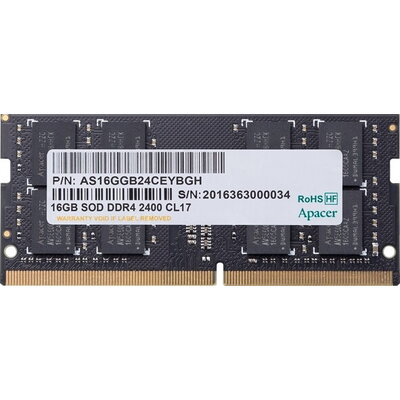 Памет SODIMM Apacer 16GB DDR4-2666