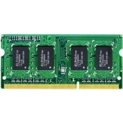 Памет Apacer 4GB Notebook Memory - DDR3 SODIMM PC10600 512x8 @ 1333MHz