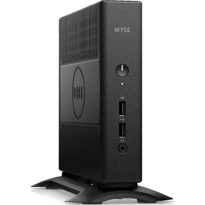 Dell Wyse 5060 thin client, 1x4GB RAM, 8GB FLASH, without WIFI, TPM 1.2, Wyse ThinOS EN, Dell USB Optical mouse, 3y Carry In