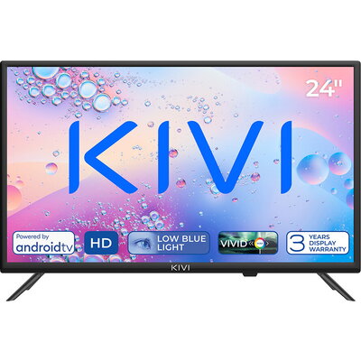 Телевизор KIVI 24" HD Ready Black