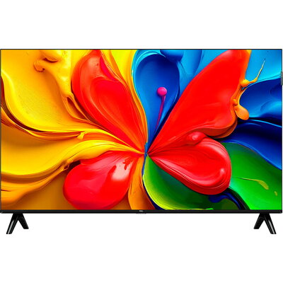 TV QLED, HDR10, Dolby Audio, Slim design, Multiple viewing mode