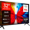 TCL 32S5L 32'' HD/FHD Built-in 2.4GHz Wi-Fi MIMO DVB-C Pan EU