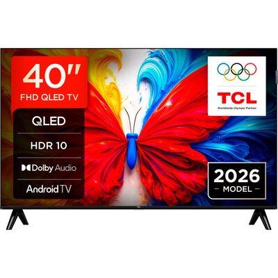 TCL 40S5L 40'' FHD Built-in 2.4GHz Wi-Fi MIMO DVB-C Pan EU