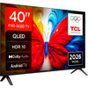 TCL 40S5L 40'' FHD Built-in 2.4GHz Wi-Fi MIMO DVB-C Pan EU