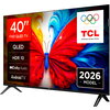 TCL 40S5L 40'' FHD Built-in 2.4GHz Wi-Fi MIMO DVB-C Pan EU