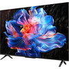 43", UHD LED TV, Google TV, Dolby Audio