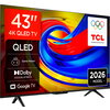 43", QLED, UHD,60Hz