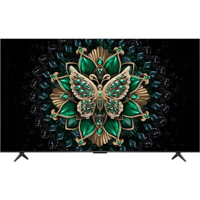 TCL 55C6K Premium QD-Mini LED 144Hz Google Smart TV