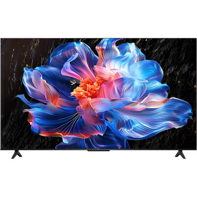 55", UHD LED TV, Google TV, Dolby Audio