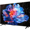 55", UHD LED TV, Google TV, Dolby Audio