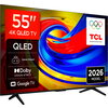 55", QLED, UHD,60Hz