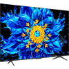 55 inch TV, Full Array Local Dimming Zones, 144Hz Native Refresh Rate, QLED, HVA Panel, TCL Ai, Slim & Unibody