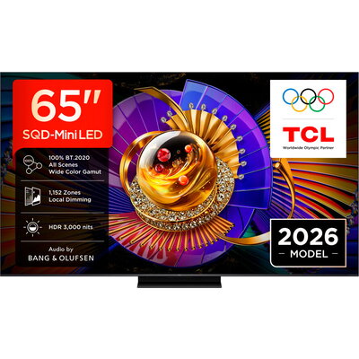 65", UHD, 144Hz,SQD-Mini/Local dimming 2000+