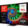 TCL 65RM7L 65'' Commercial Display 16/7 Operation Built-in 2.4/5GHz Wi-Fi, MIMO DVB-C Pan EU