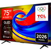 75", QLED, UHD,60Hz