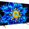 75 inch TV, Full Array Local Dimming Zones,ONKYO 2.1 Hi-Fi System, 144Hz Native Refresh Rate, QLED, HVA Panel, TCL Ai, Slim &amp