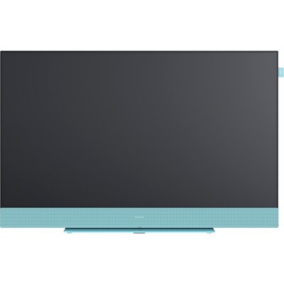 WE. SEE By Loewe TV 43'', SteamingTV, 4K Ult, LED HDR, Integrated soundbar, Aqua Blue