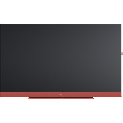 WE. SEE By Loewe TV 50'', SteamingTV, 4K Ult, LED HDR, Integrated soundbar, Coral Red