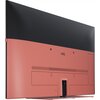 WE. SEE By Loewe TV 50'', SteamingTV, 4K Ult, LED HDR, Integrated soundbar, Coral Red