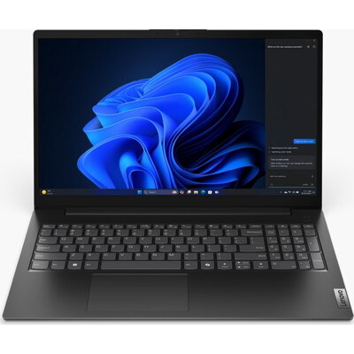 Лаптоп Lenovo V15 G5 Intel Core 3 100U, 6C (up to 4.7GHz, 10MB), 16GB DDR5-5200, 512GB SSD, 15.6