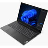 Лаптоп Lenovo V15 G5 Intel Core 3 100U, 6C (up to 4.7GHz, 10MB), 16GB DDR5-5200, 512GB SSD, 15.6