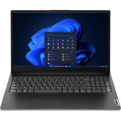 Лаптоп Lenovo V15 G4 - AMD Ryzen 5 7520U, 16GB LPDDR5, 512GB SSD, 15.6" FHD