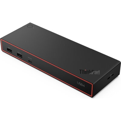 Докинг станция Lenovo ThinkPad USB4 Dock 5000 - 100W EU