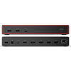 Докинг станция Lenovo ThinkPad USB4 Dock 5000 - 100W EU