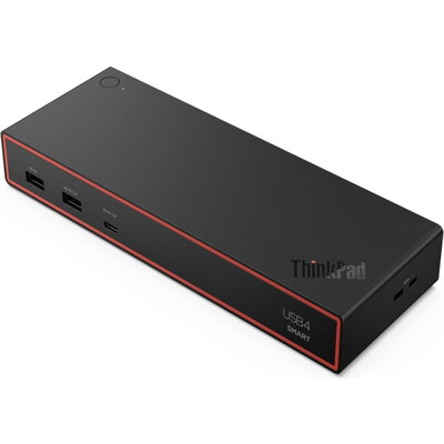 Докинг станция Lenovo ThinkPad USB4 Smart Dock 5500 - 100W EU
