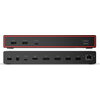 Докинг станция Lenovo ThinkPad USB4 Smart Dock 5500 - 100W EU