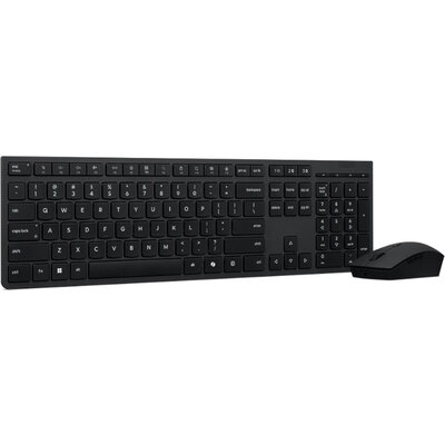 Комплект Lenovo Professional Wireless Rechargeable Combo Keyboard and Mouse-Bulgarian
