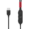 Слушалки Lenovo Go USB-C ANC In-Ear Headphones