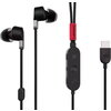 Слушалки Lenovo Go USB-C ANC In-Ear Headphones