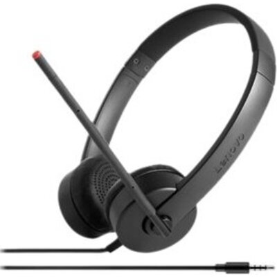Слушалки Lenovo Stereo 3.5mm Headset